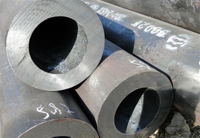 新乡厚壁无缝钢管现货