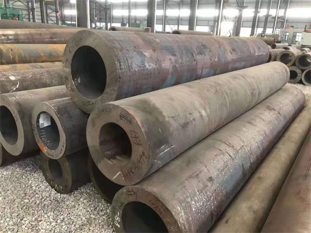 新乡厚壁无缝钢管锻造